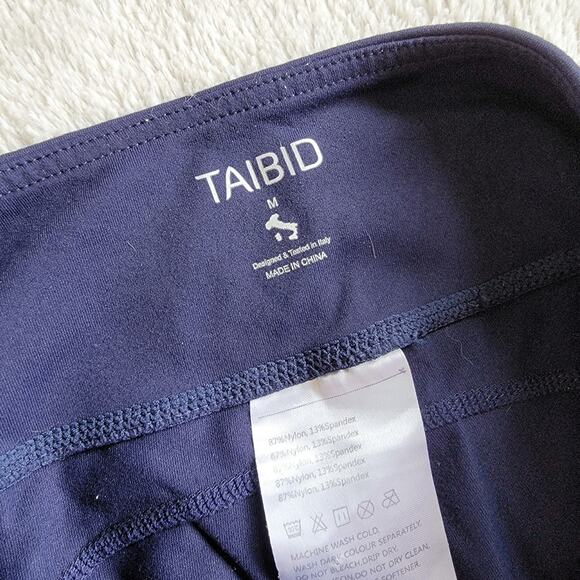Taibid Skinny Leg Ankle Length Leggings - Picture 4 of 4